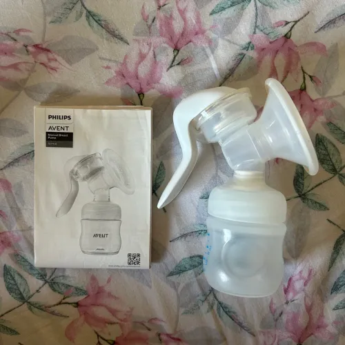 Extrator de leite manual Philips Avent