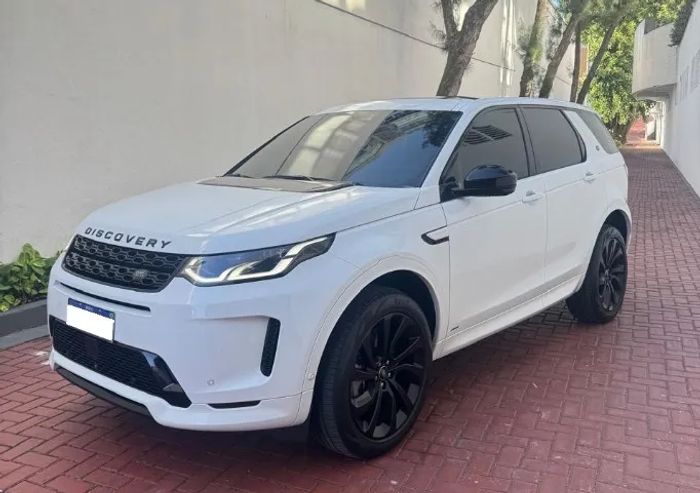 Imagem de Land Rover Discovery Sport SE R-DYN. 2.0 Bi-TB DIE 2021
