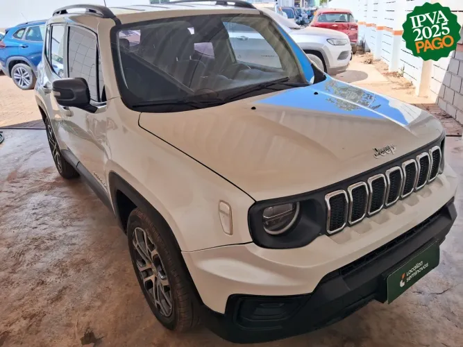 Jeep Renegade Long. T270 1.3 TB 4X2 Flex Aut. 2024