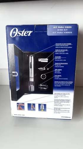 Kit Elétrico Vinhos Oster