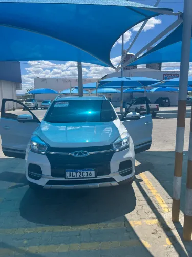 Chery Tiggo 5X TXS 1.5 16V Turbo Flex Aut. 2022