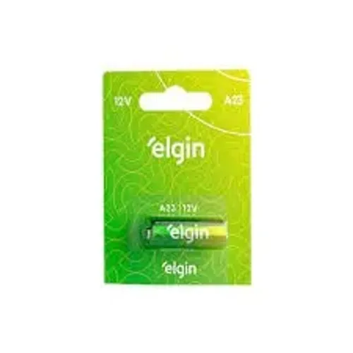 Pilha Comum Pequena 12V A23