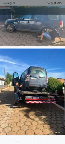 Land Rover Discovery4 S 3.0 4X4 Tdv6 Diesel Aut. 2012