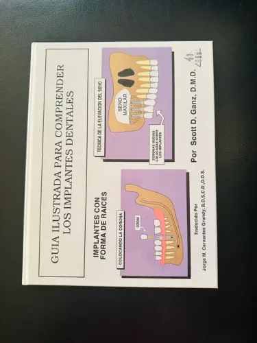 Guia Ilustrada para Compreender os Implantes Dentários - Scott D Ganz