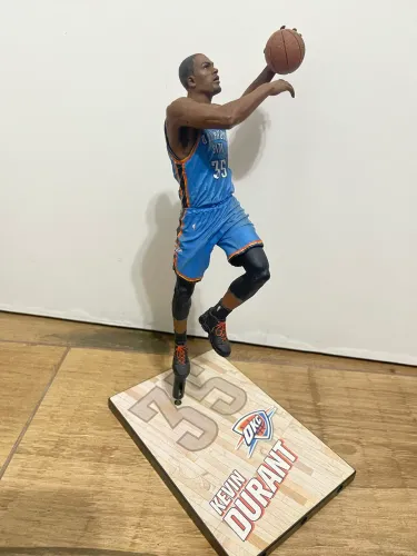 Action figures NBA Kevin Durant