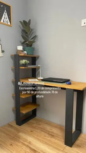 Vendo escrivaninha industrial 