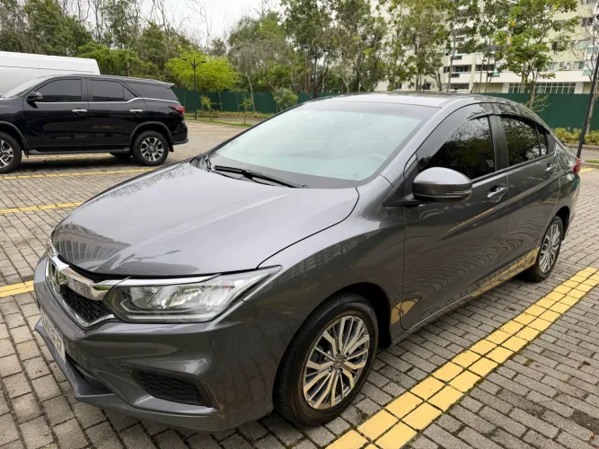 Honda City Sedan Personal 1.5 Flex 16V Aut. 2019