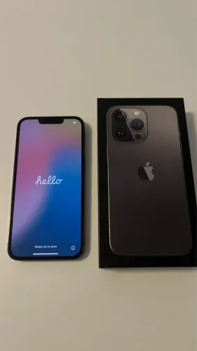 Iphone 13 Pro 128Gb usado 