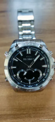 Relógio Technos Original 