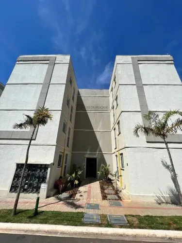 Apartamento com 2 quartos - Residencial Sollare - Salto/SP