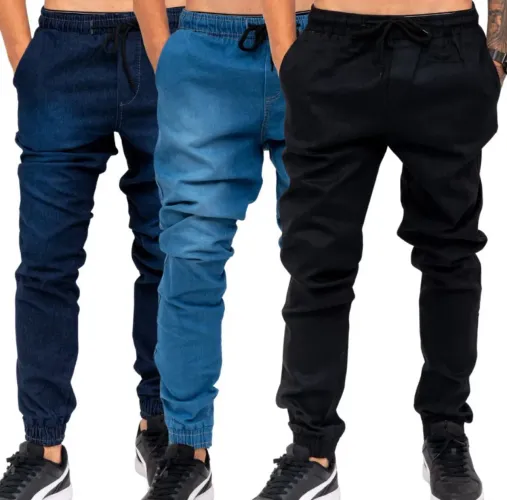 Calça Jogger