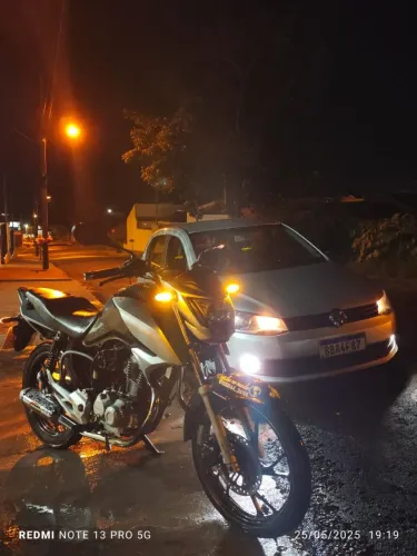 VENDO FAN 160 MOTORZAO.