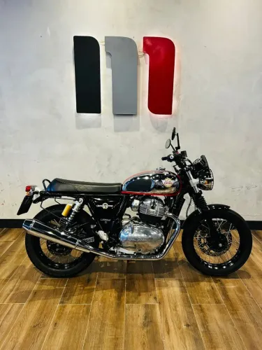 INTERCEPTOR 650 2023