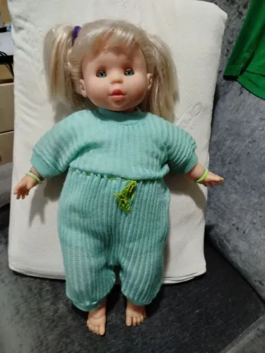 Boneca Antiga 