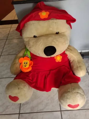 Urso gigante