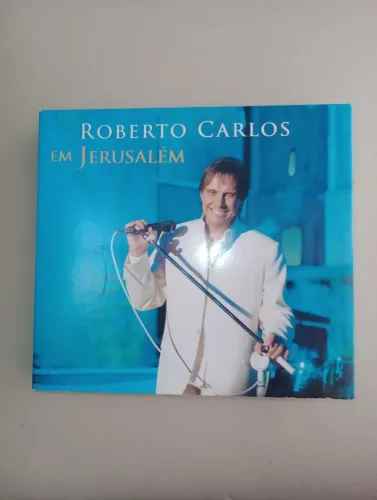 CD Roberto Carlos 