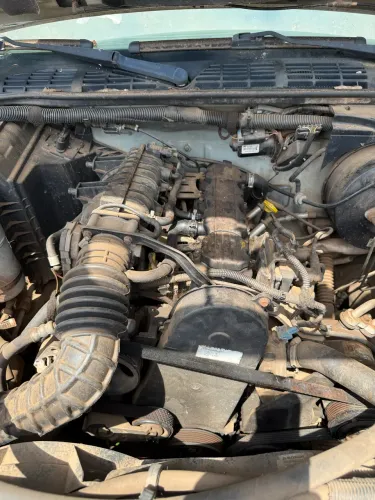 Motor s10 2.4 flex baixado 