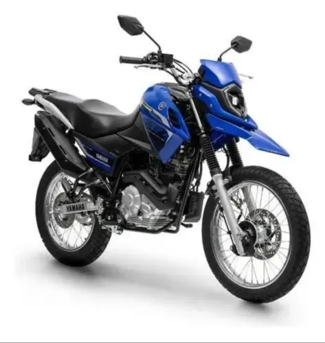 Yamaha Crosser 150 carta contemplada 