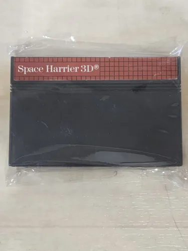 Space Harrier 3D - Sega Master System