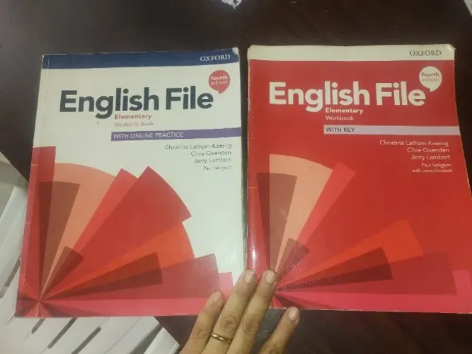 Livros de Inglês 