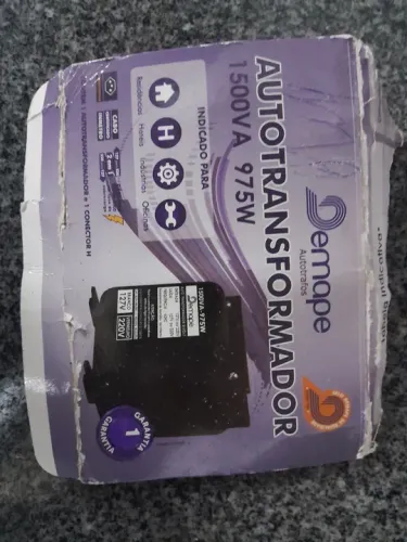 Autotransformador