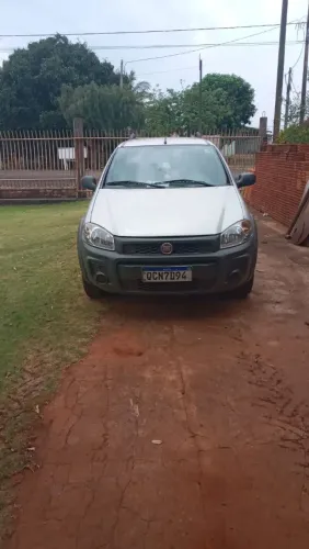 Fiat Strada Working Hard 1.4 Fire Flex 8V CE 2020