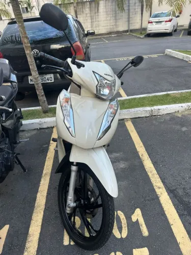 ? BIZ 125 2023 IMPECÁVEL!