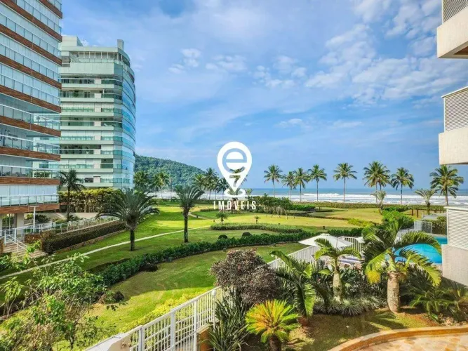 Riviera de São Lourenço - Apartamento Vista Mar Alto Padrão - Módulo 08