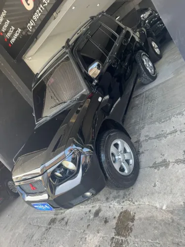 Mitsubishi Pajero TR4 2.0/ 2.0 Flex 16V 4X4 Aut. 2007