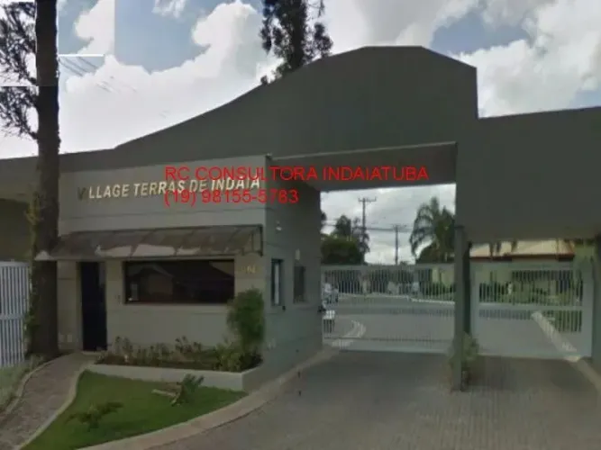 CONDOMINIO RESIDENCIAL em INDAIATUBA - SP, VILLAGIO TERRAS DE INDAIA
