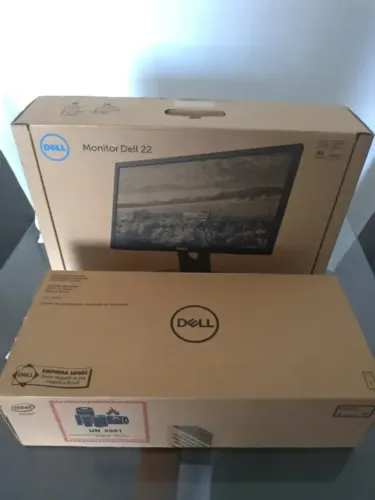 Mini Computador Dell Intel Core i5 6th Mem 16gb SSD 256gb Pouco Tempo de Uso C/ Garantia
