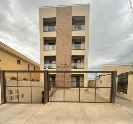 Apartamento para Venda em Bragança Paulista, Vila Gato, 2 dormitórios, 1 banheiro, 1 vaga