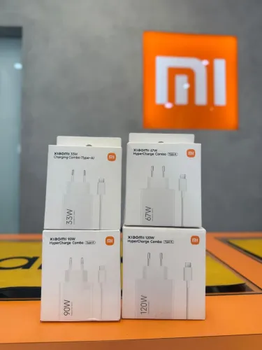 Carregador Original Xiaomi 67W Completo