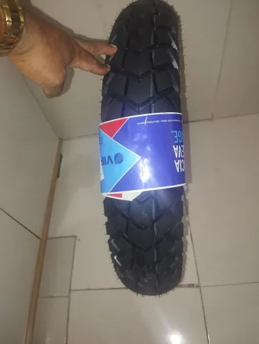 Pneu vipal de Broz traseiro 110/90-17
