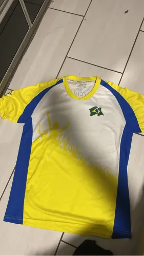 Camisa torcida Brasil 
