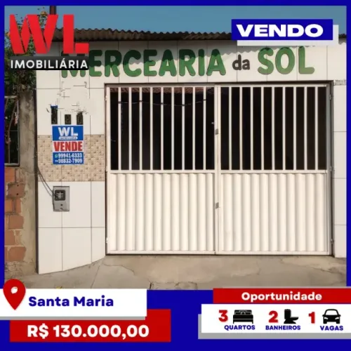 Vendo - Santa Maria
