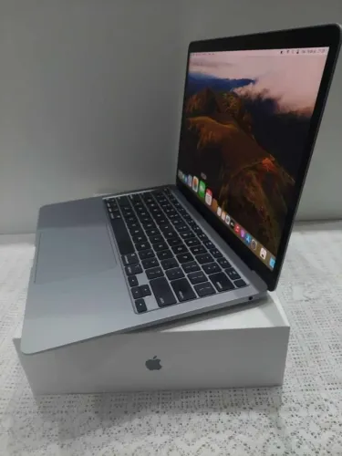 Vendo troco Apple Macbook Air Retina Apple M1 /8gb /256ssd .