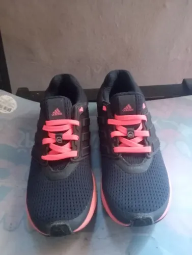 Tênis Adidas glide boost mi original Tam 35 