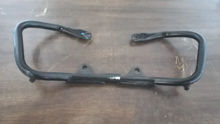 Alças traseira cg Honda