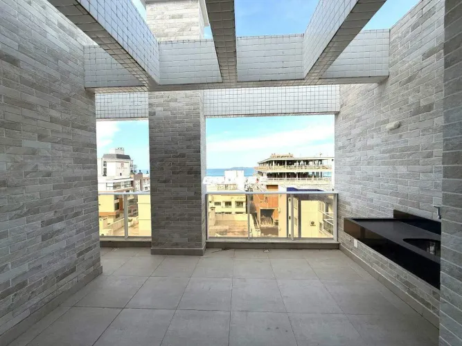 Apartamento em Mariscal, Bombinhas (SC) - 2 suítes, 105,30 m² privativos + 144,40 m² de ár