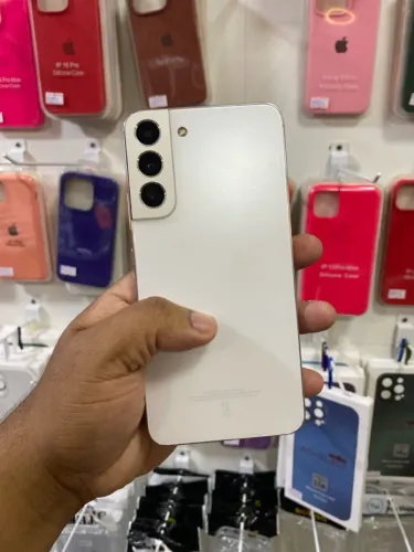 GALAXY S22 PLUS BRANCO !!!!