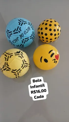 Bola  infantil