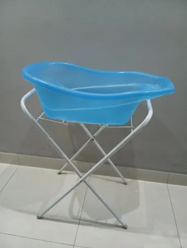 Banheira de bebê