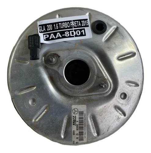 Hidrovacuo Mercedes Gla 200 1.6 2015