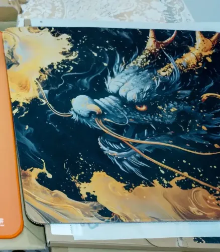 Mousepad X-raypad Mid Pro Loong Edição Limitada