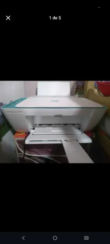 Impressora Multifuncional HP