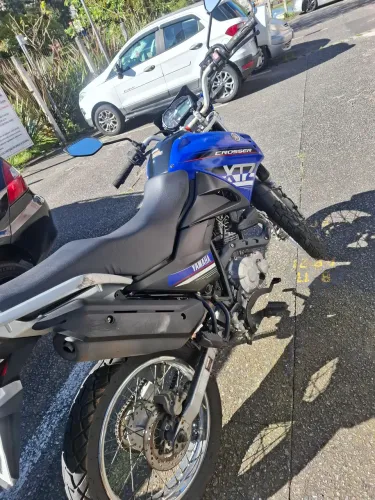Crosser 150  Z 2022 flex baixo km 