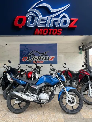 Fan150cc, ano 14/14 R$ 12.490