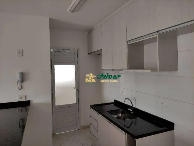 Apartamento com 3 dormitórios à venda, 73 m² por R$ 650.000,00 - Ponte Grande - Guarulhos/