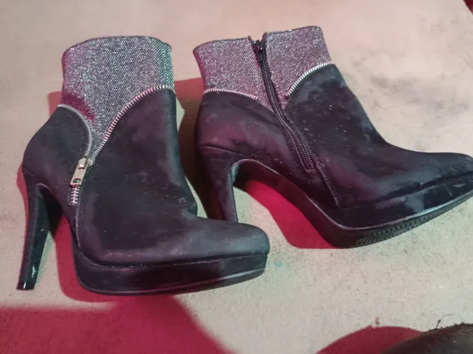 Bota feminina